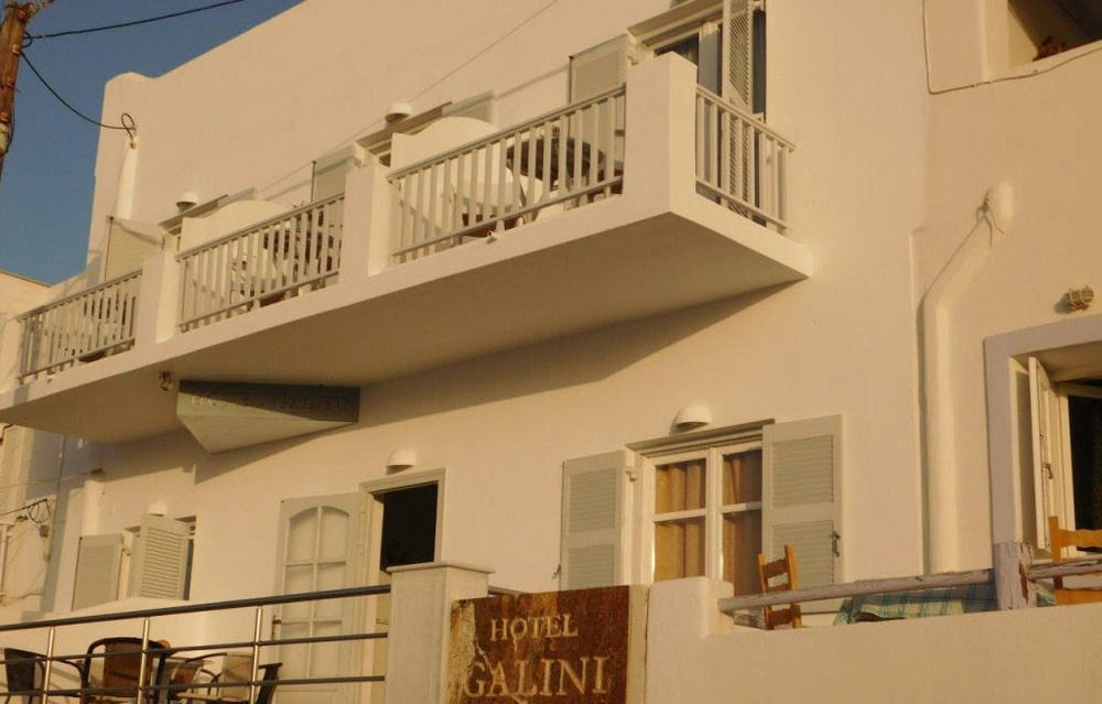 Hotel Galini Naousa  Exterior photo